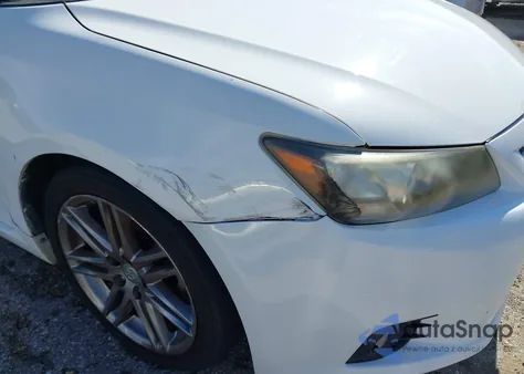 2013 Scion Tc z USA, uszkodzony, nr VIN JTKJF5C71D3052579